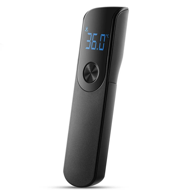 AiQUE Infrared Thermometer Digital LCD Body Measurement Kids Adult Fever IR Children Non-Contact Termometro