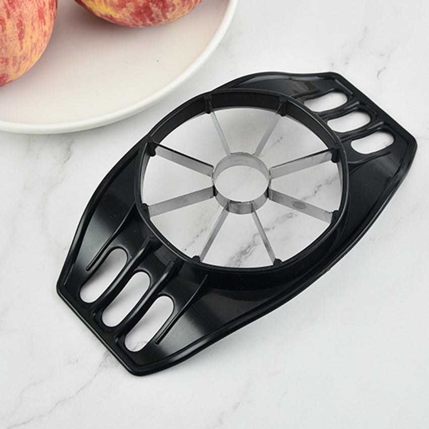 1pc Stainless Steel Apple Cutter，Reusable Apple Corer, Kitchen Apple Divider, Creative Fruit Cutter, Fruit Cutter, Kitchen Gadgets, Kitchen Supplies, Kitchen Tools