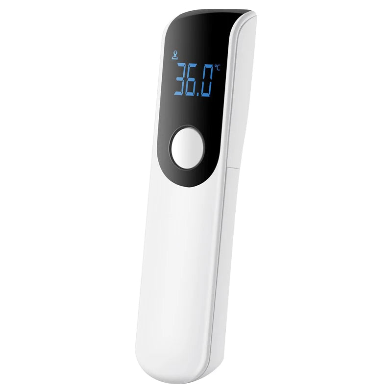 AiQUE Infrared Thermometer Digital LCD Body Measurement Kids Adult Fever IR Children Non-Contact Termometro